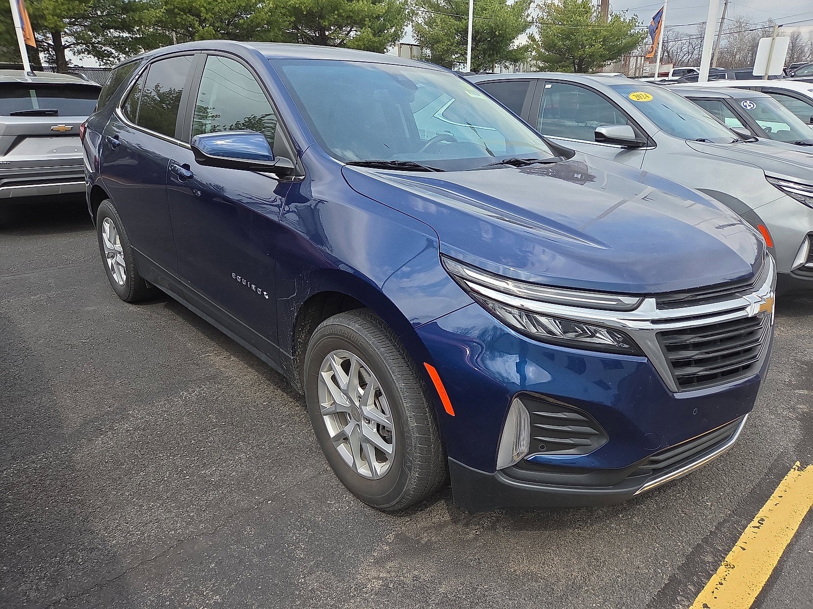 2023 Chevrolet Equinox LT AWD