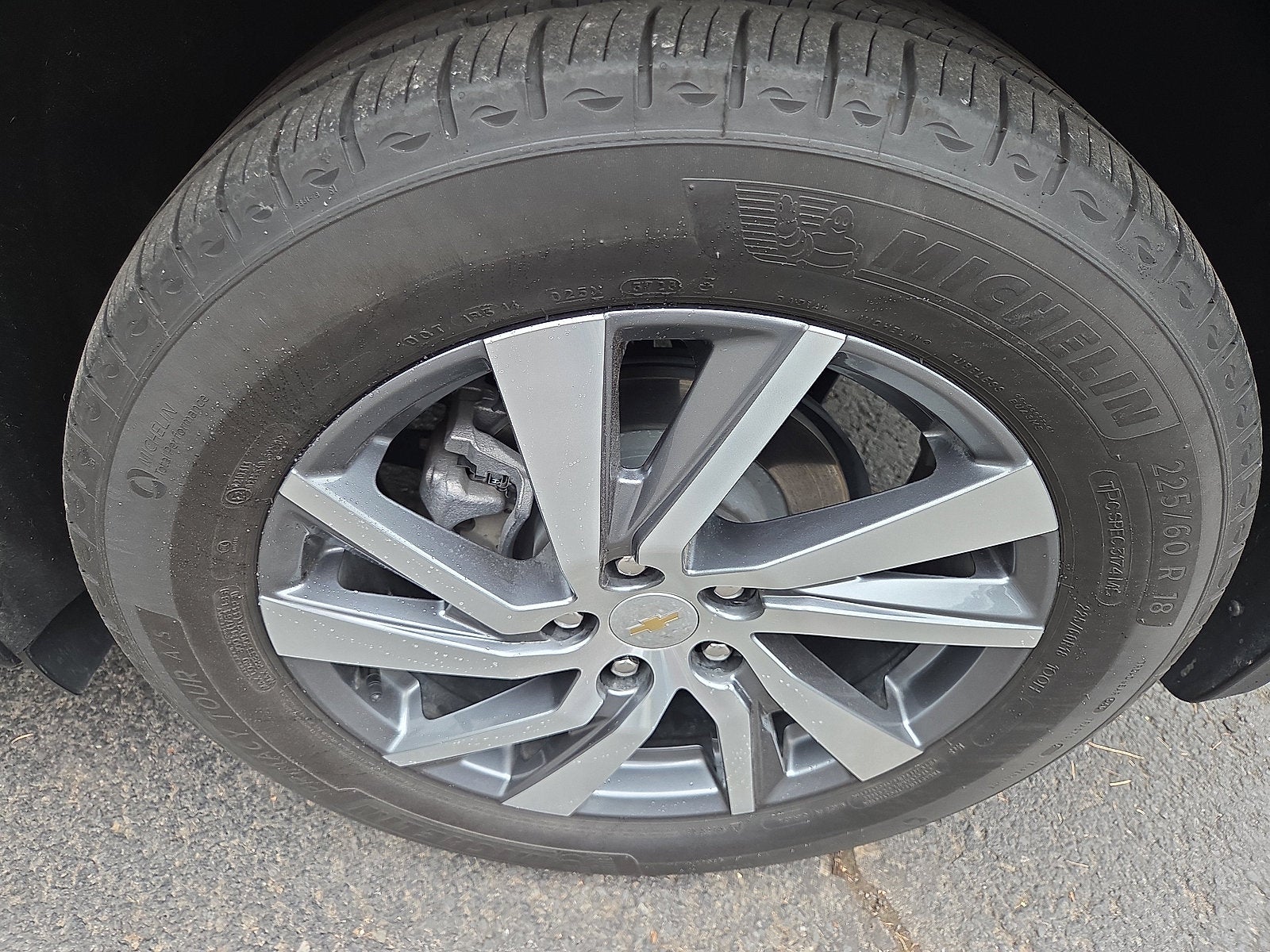 2024 Chevrolet Equinox LT AWD