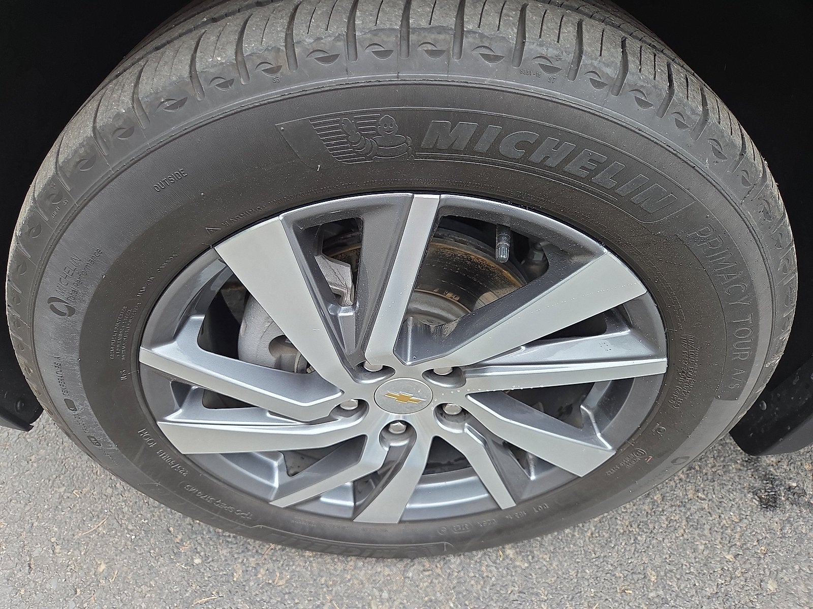 2024 Chevrolet Equinox LT AWD