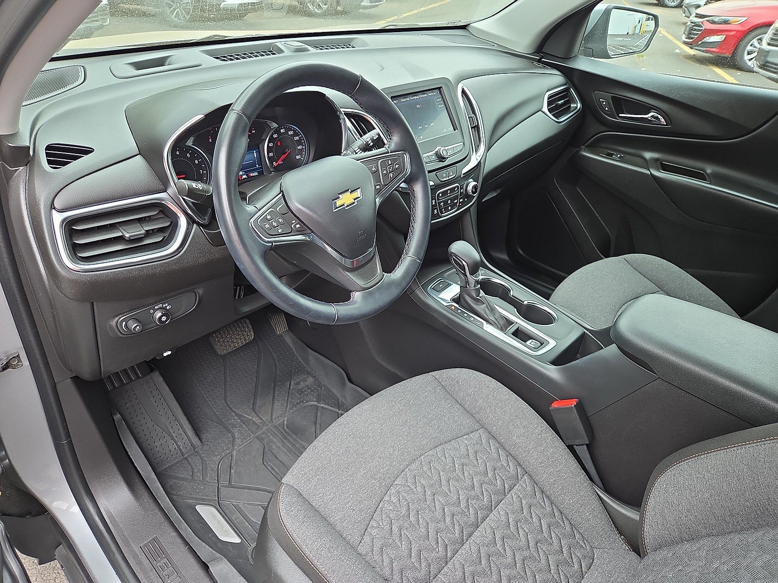 2024 Chevrolet Equinox LT AWD
