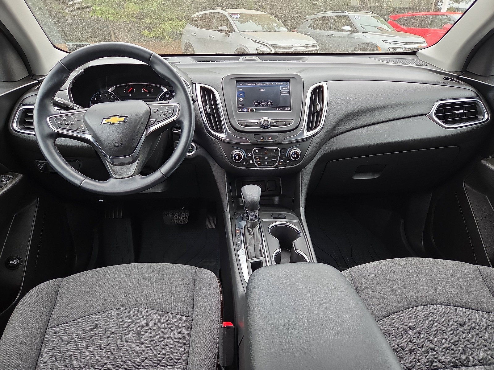 2024 Chevrolet Equinox LT AWD
