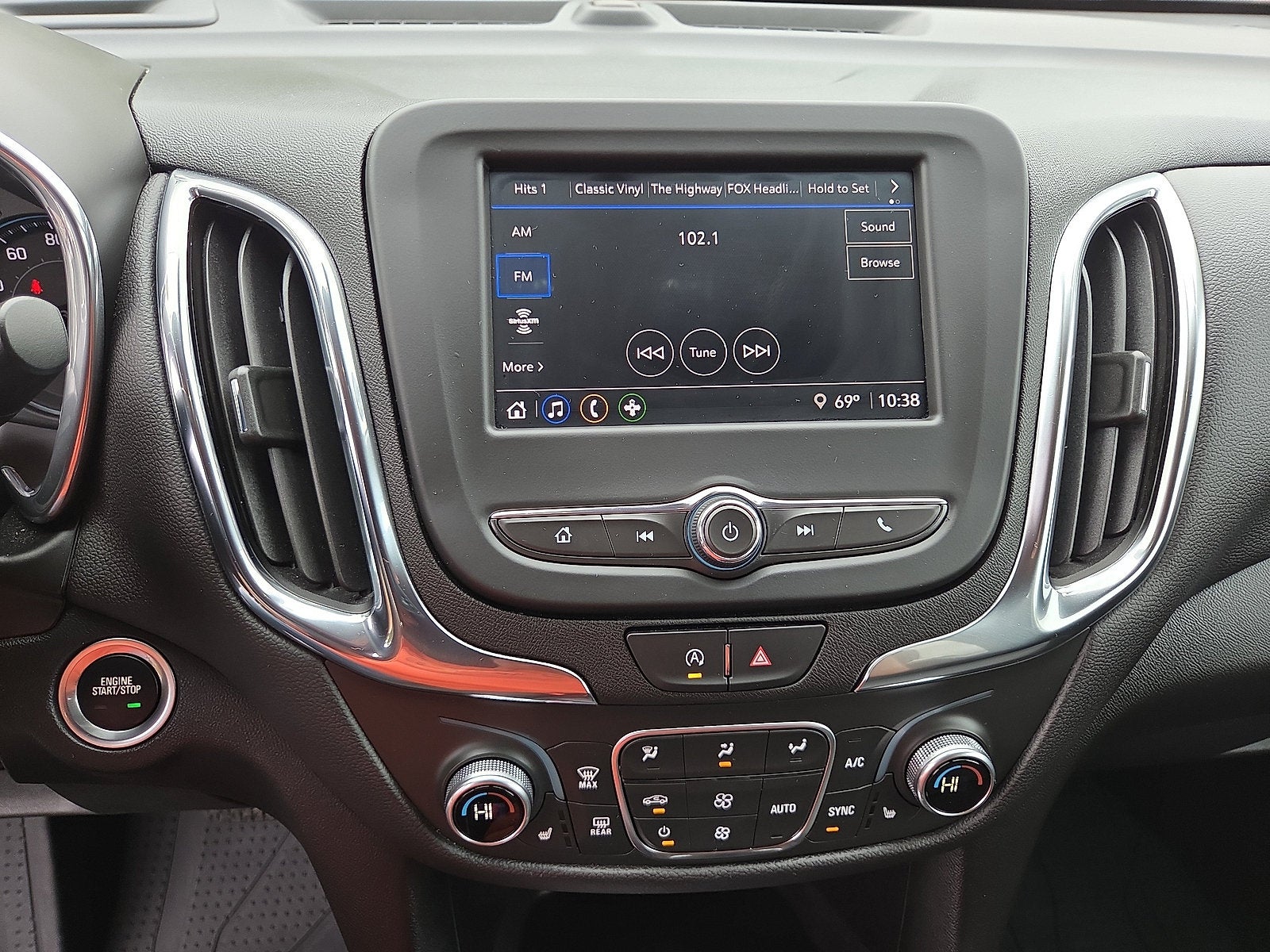 2024 Chevrolet Equinox LT AWD