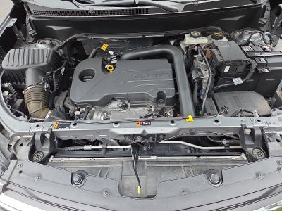 2024 Chevrolet Equinox LT AWD