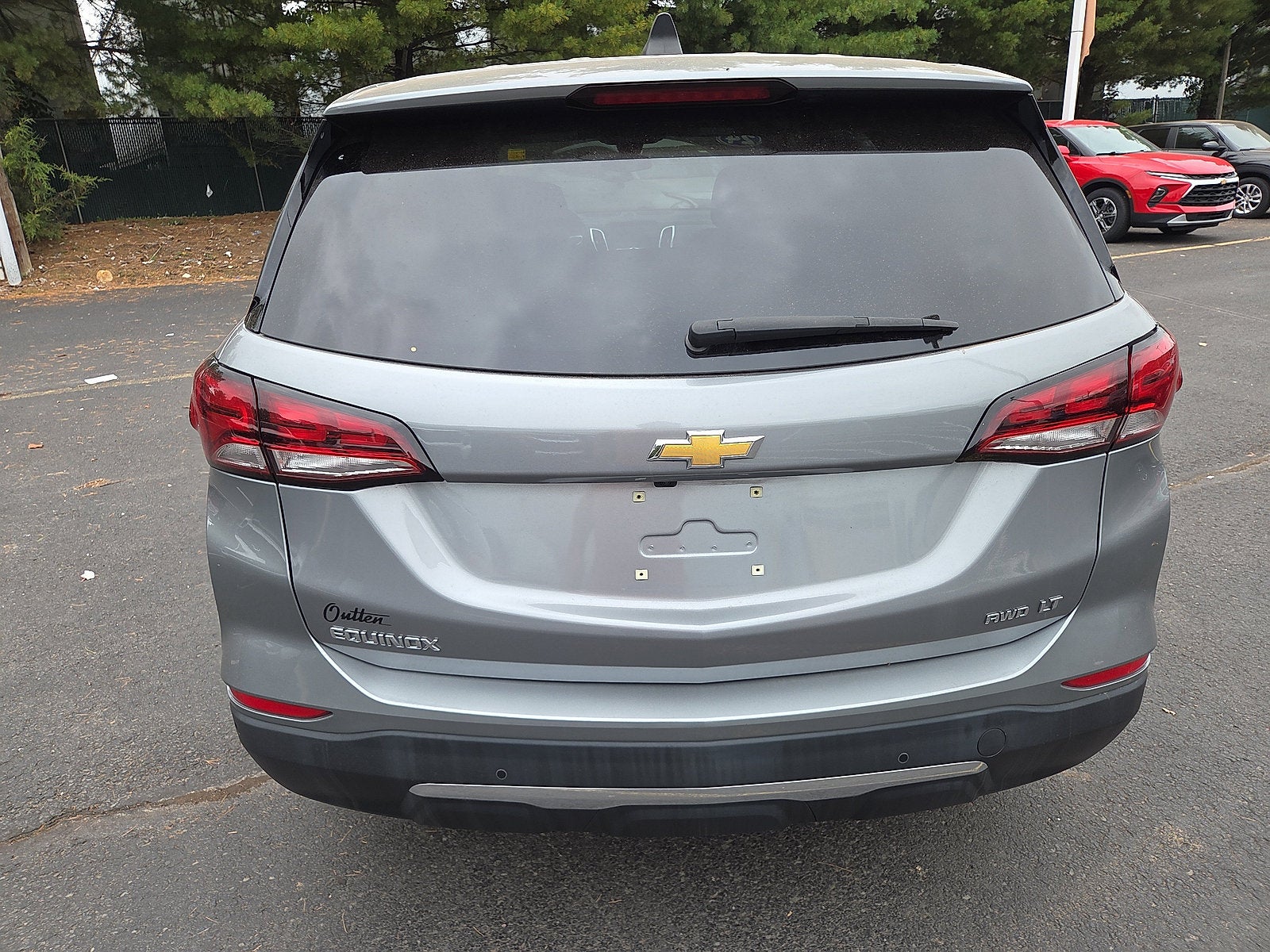 2024 Chevrolet Equinox LT AWD