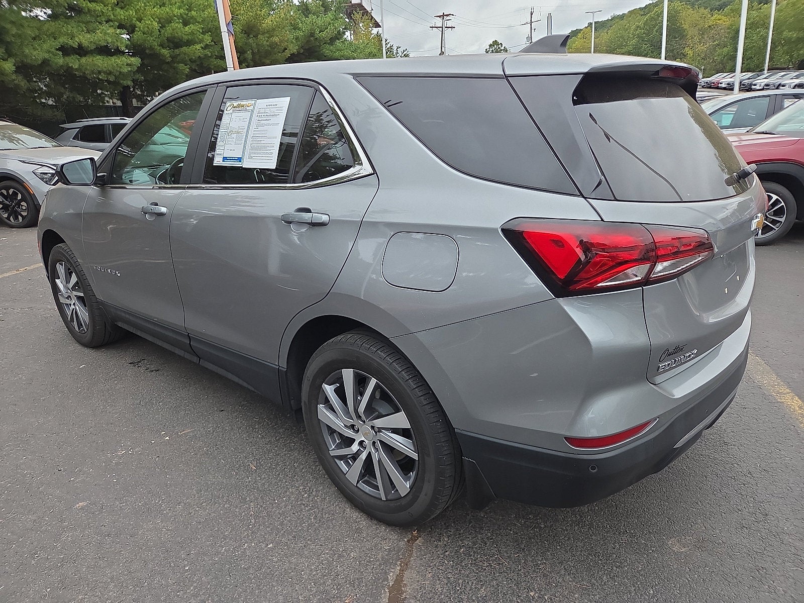 2024 Chevrolet Equinox LT AWD