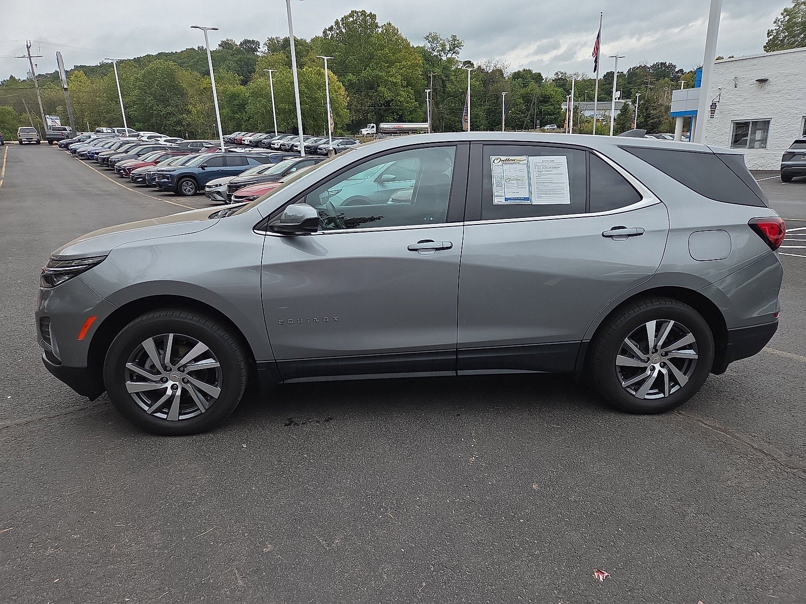 2024 Chevrolet Equinox LT AWD