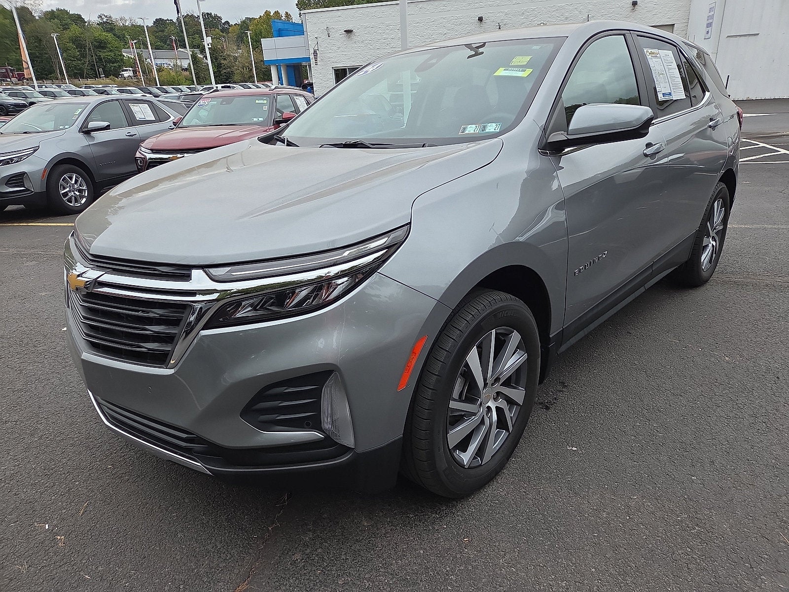 2024 Chevrolet Equinox LT AWD