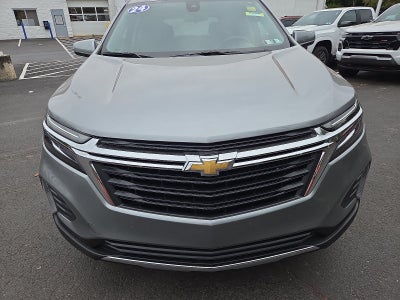 2024 Chevrolet Equinox LT AWD