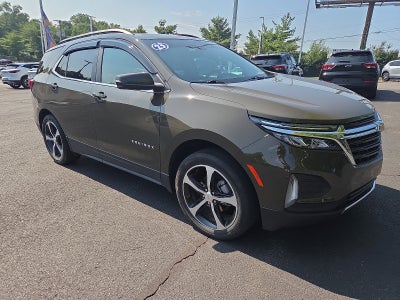 2023 Chevrolet Equinox LT AWD