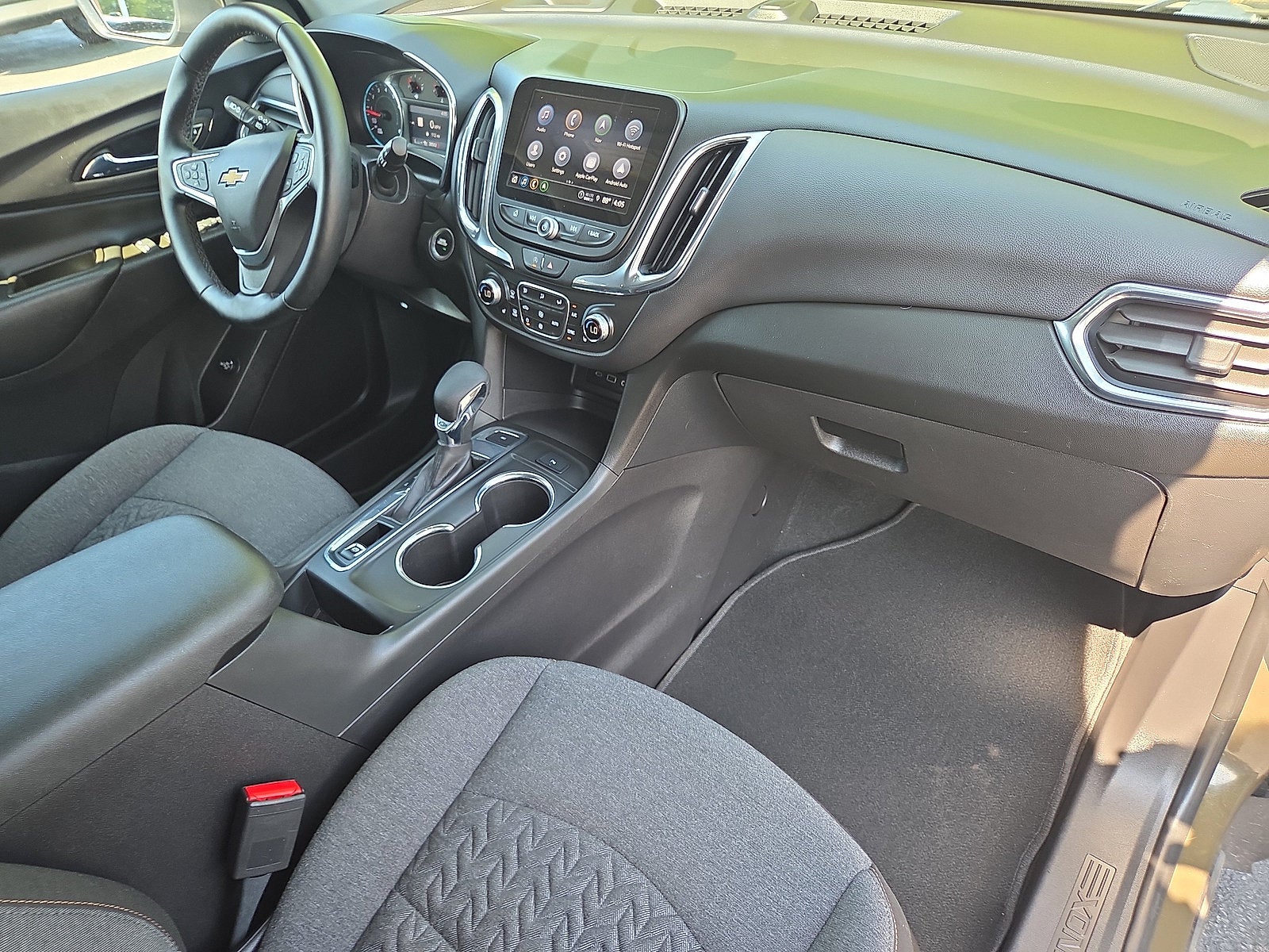 2023 Chevrolet Equinox LT AWD