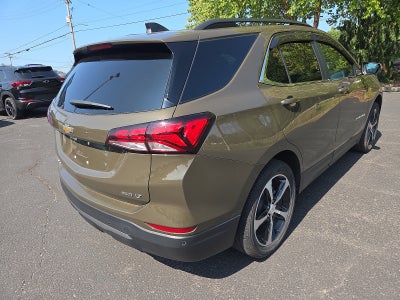 2023 Chevrolet Equinox LT AWD