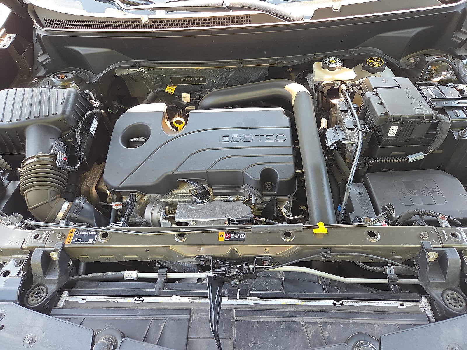 2023 Chevrolet Equinox LT AWD