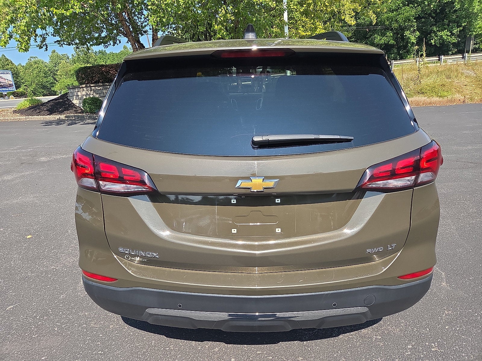 2023 Chevrolet Equinox LT AWD