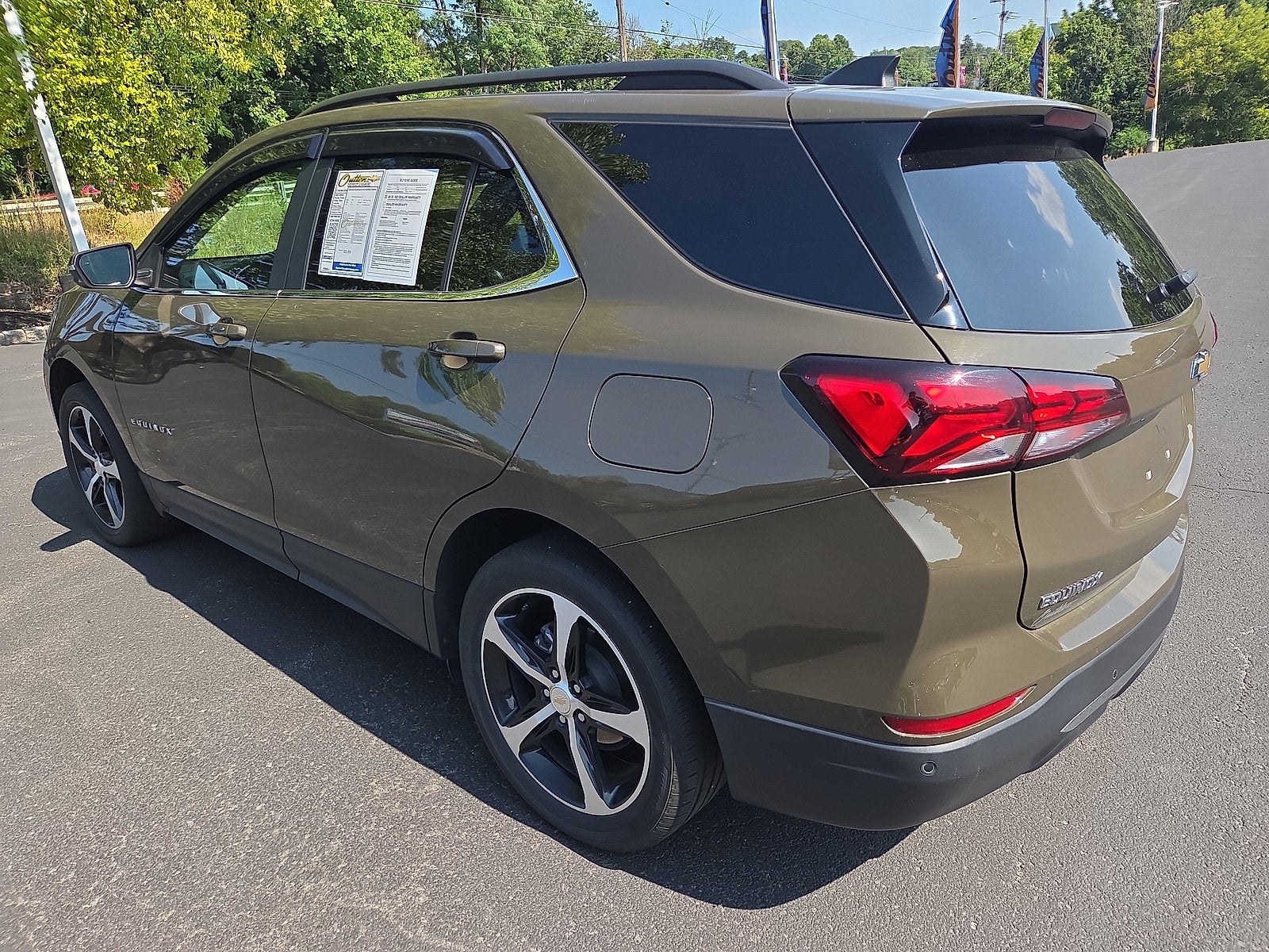 2023 Chevrolet Equinox LT AWD