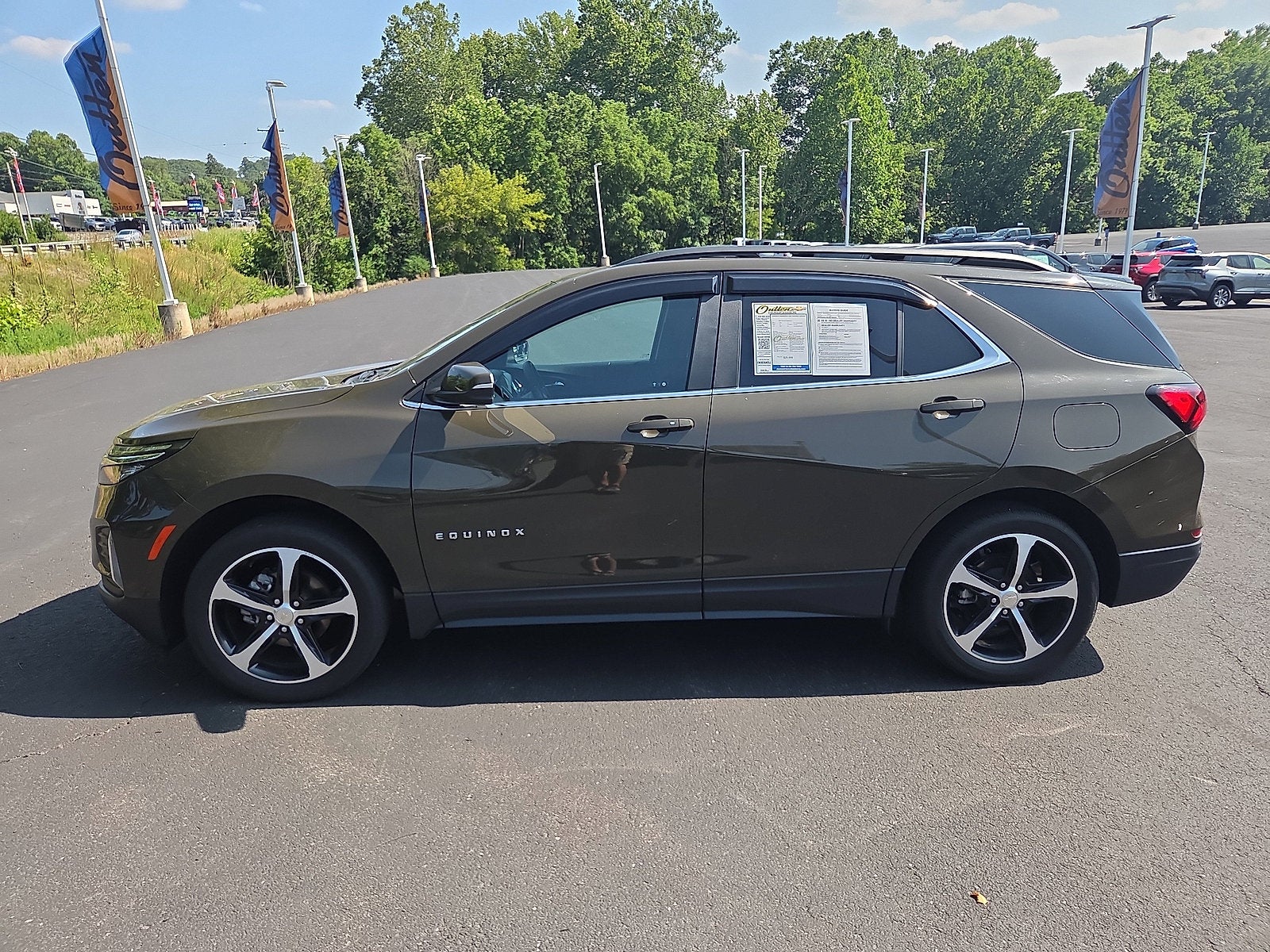 2023 Chevrolet Equinox LT AWD