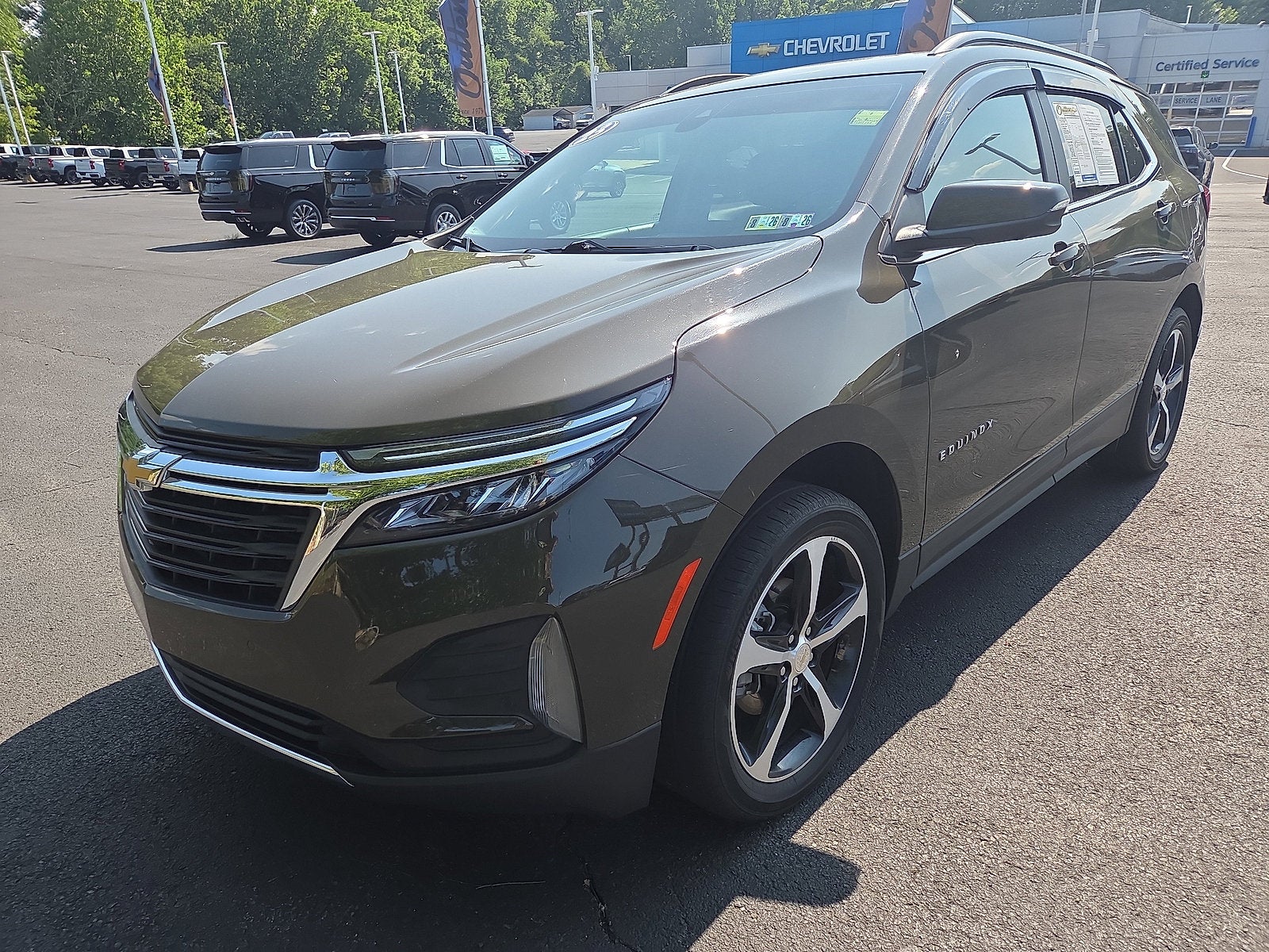 2023 Chevrolet Equinox LT AWD