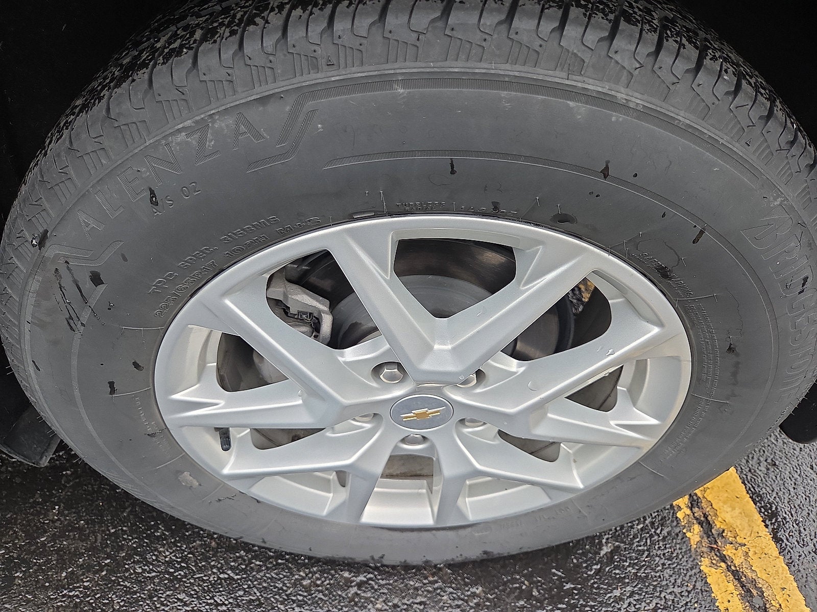 2024 Chevrolet Equinox LT AWD