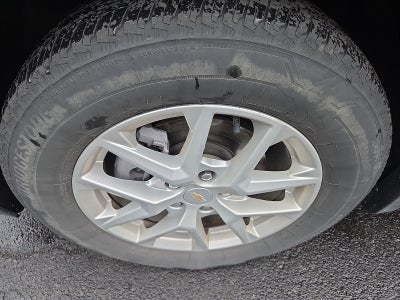 2024 Chevrolet Equinox LT AWD