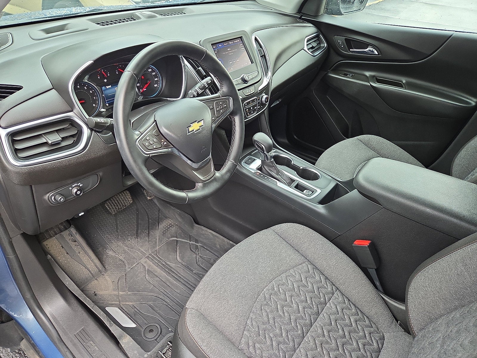 2024 Chevrolet Equinox LT AWD
