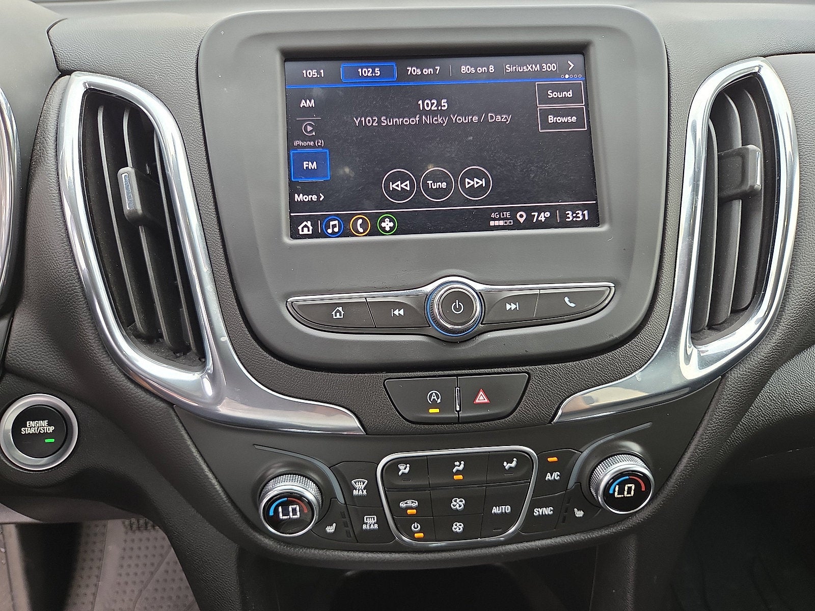 2024 Chevrolet Equinox LT AWD