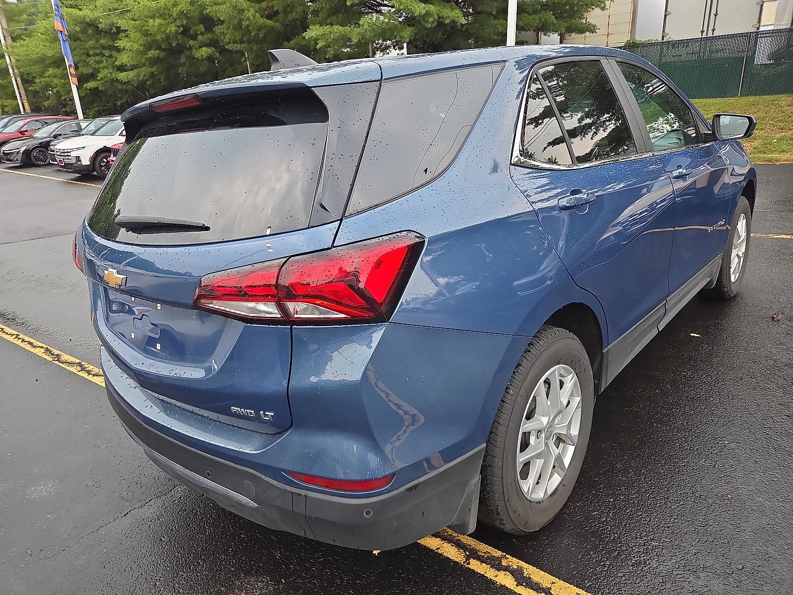 2024 Chevrolet Equinox LT AWD