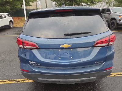 2024 Chevrolet Equinox LT AWD