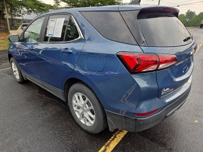 2024 Chevrolet Equinox LT AWD