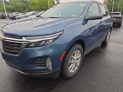 2024 Chevrolet Equinox LT AWD