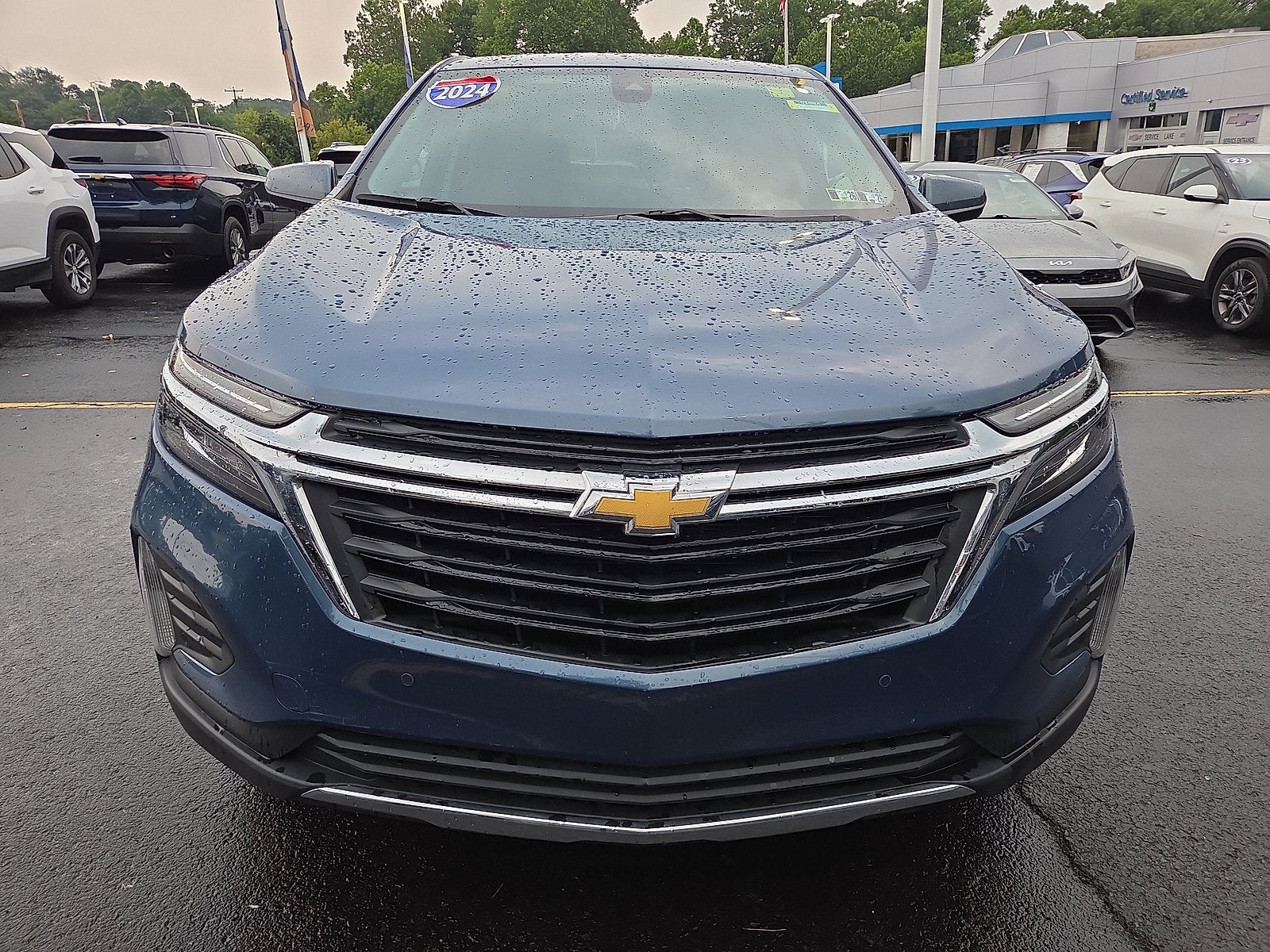 2024 Chevrolet Equinox LT AWD