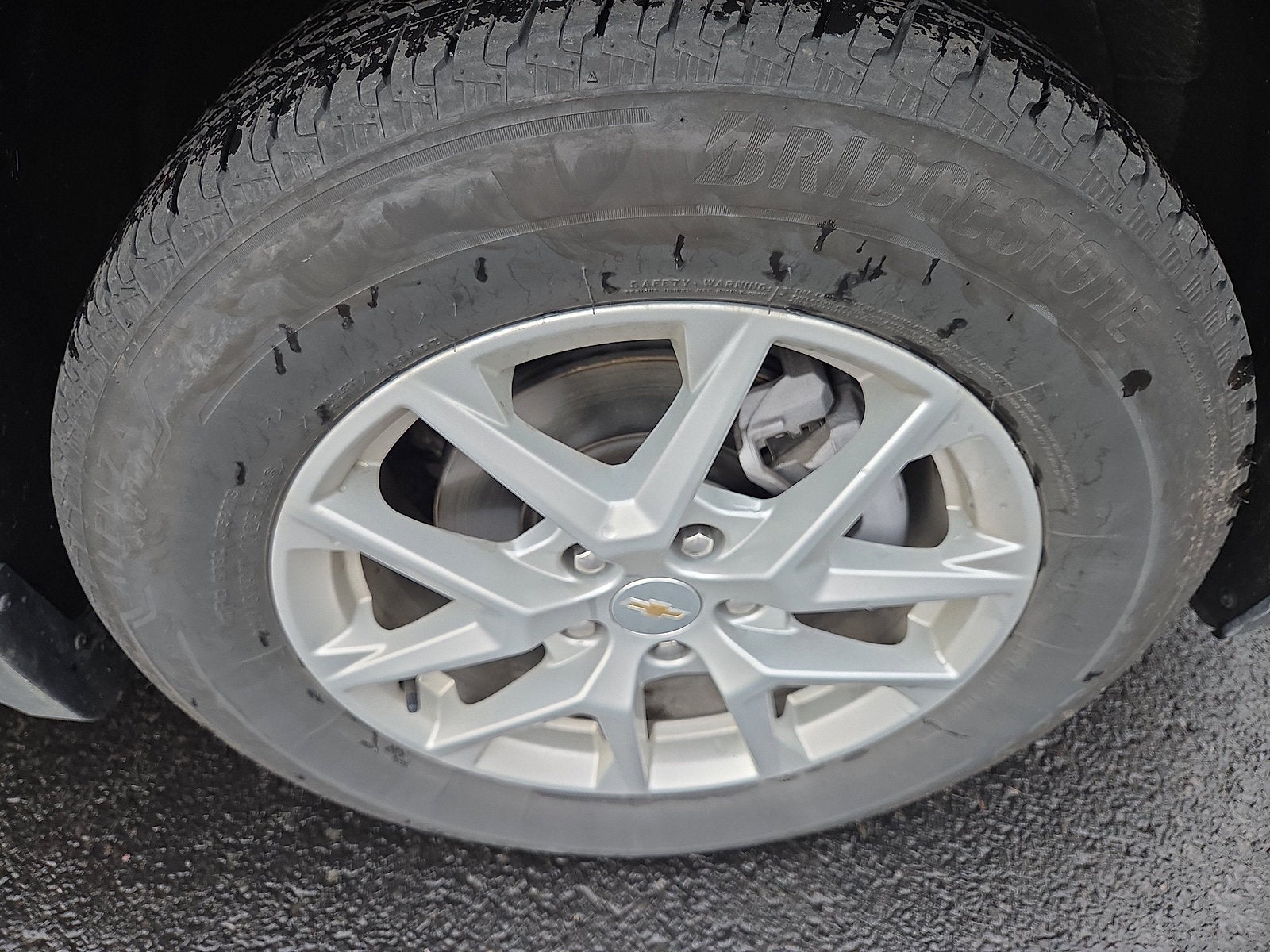 2024 Chevrolet Equinox LT AWD