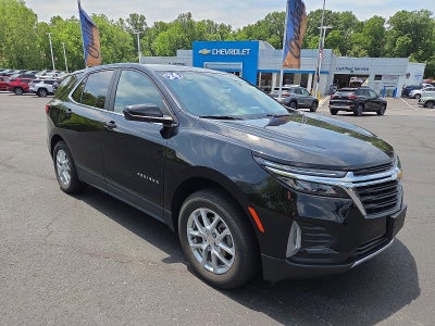 2024 Chevrolet Equinox LT AWD