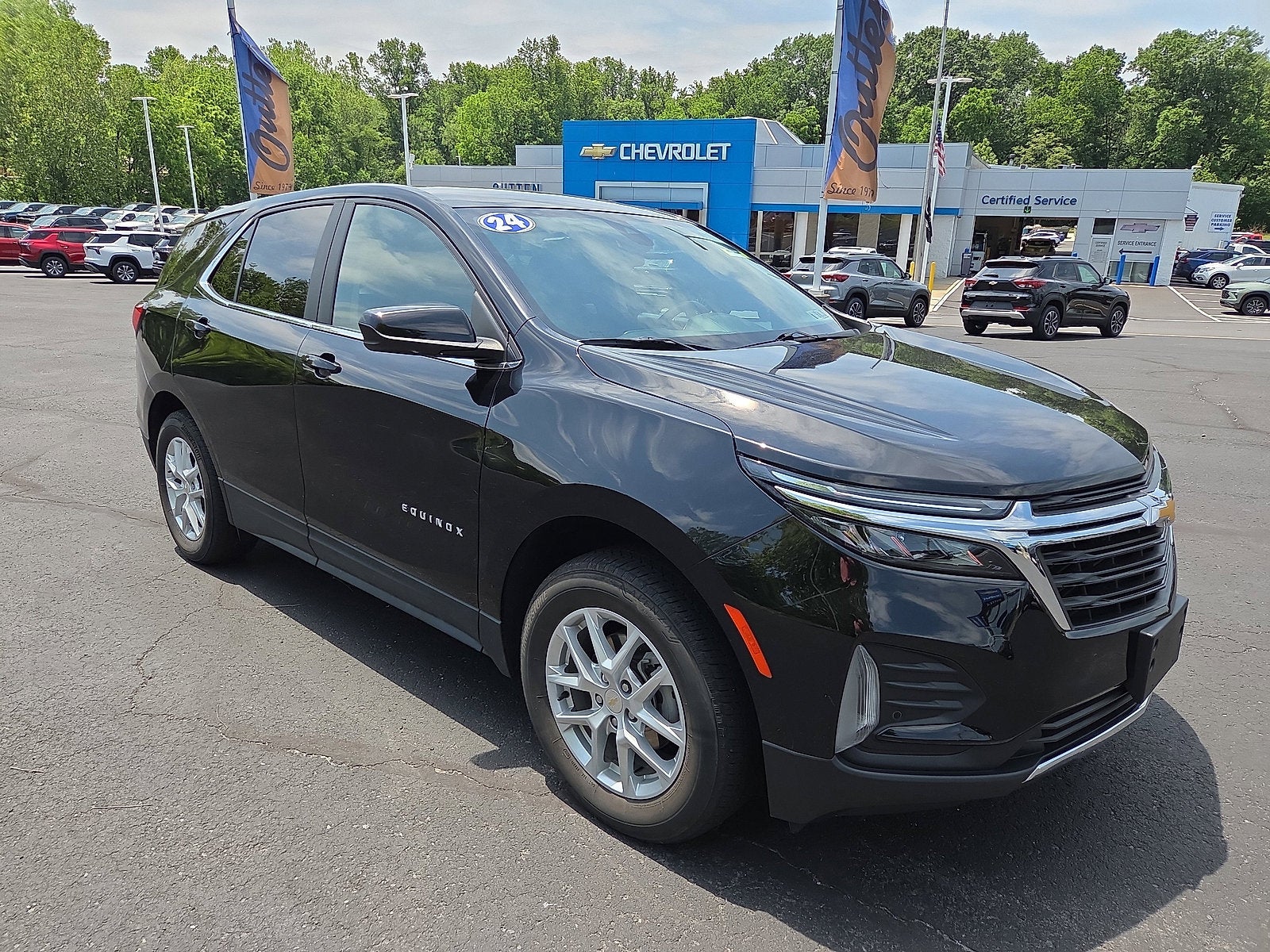 2024 Chevrolet Equinox LT AWD