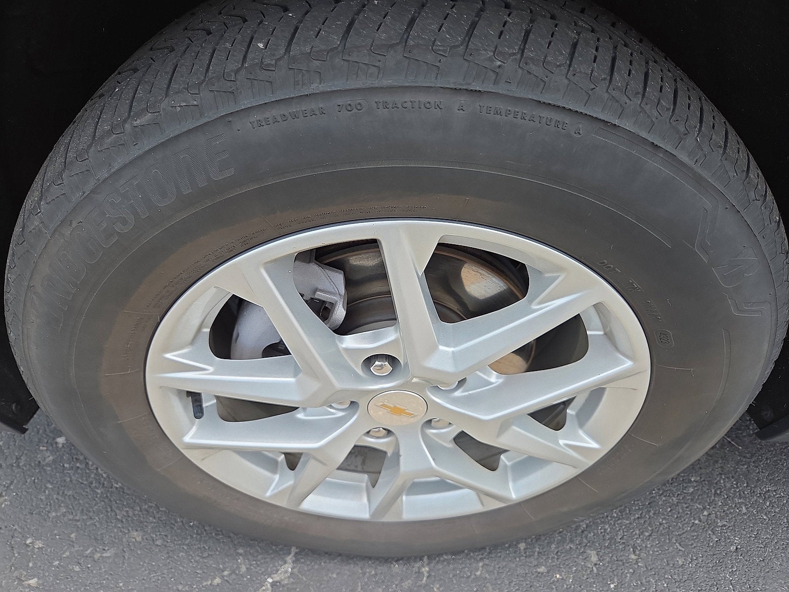 2024 Chevrolet Equinox LT AWD