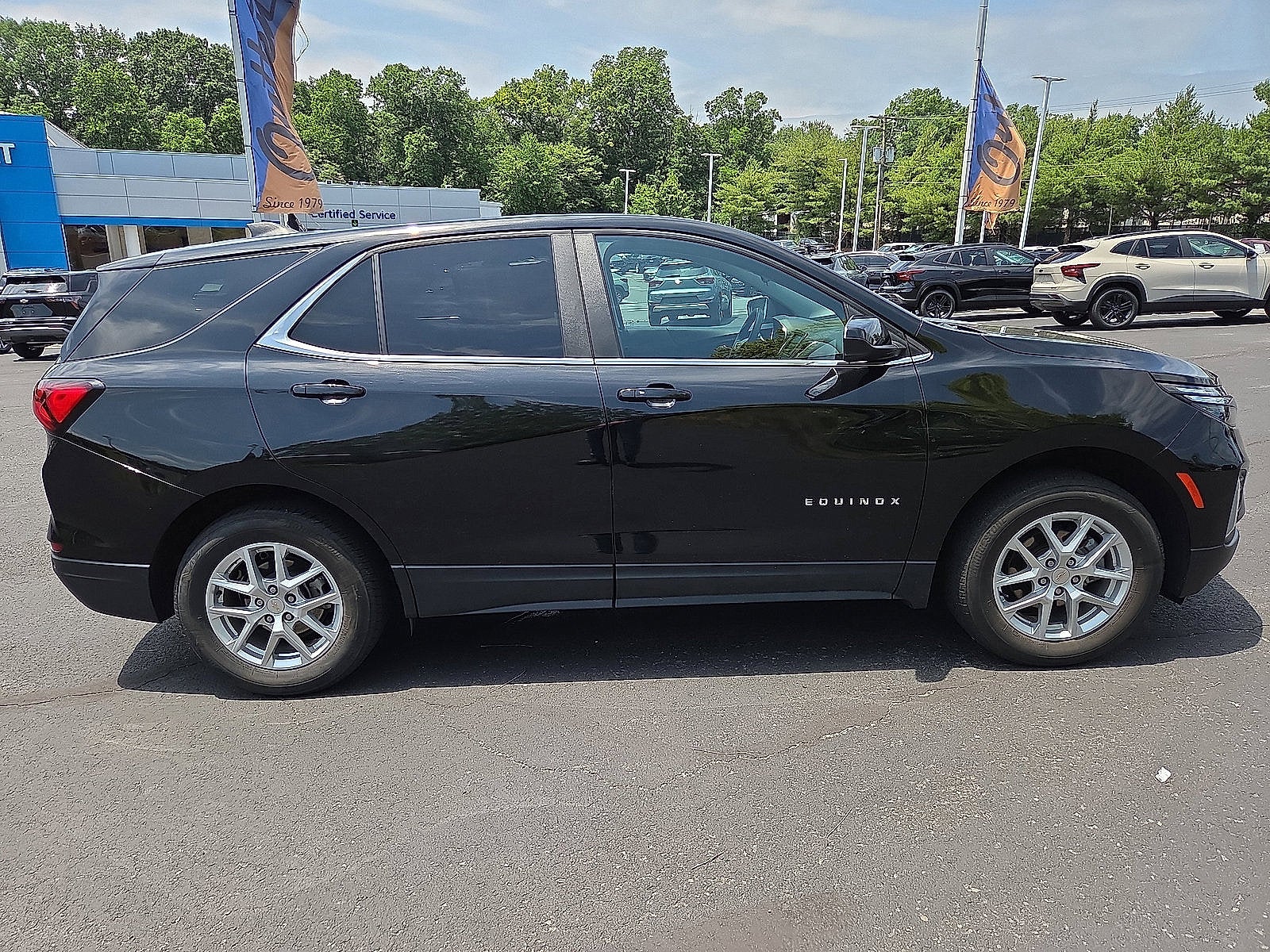 2024 Chevrolet Equinox LT AWD