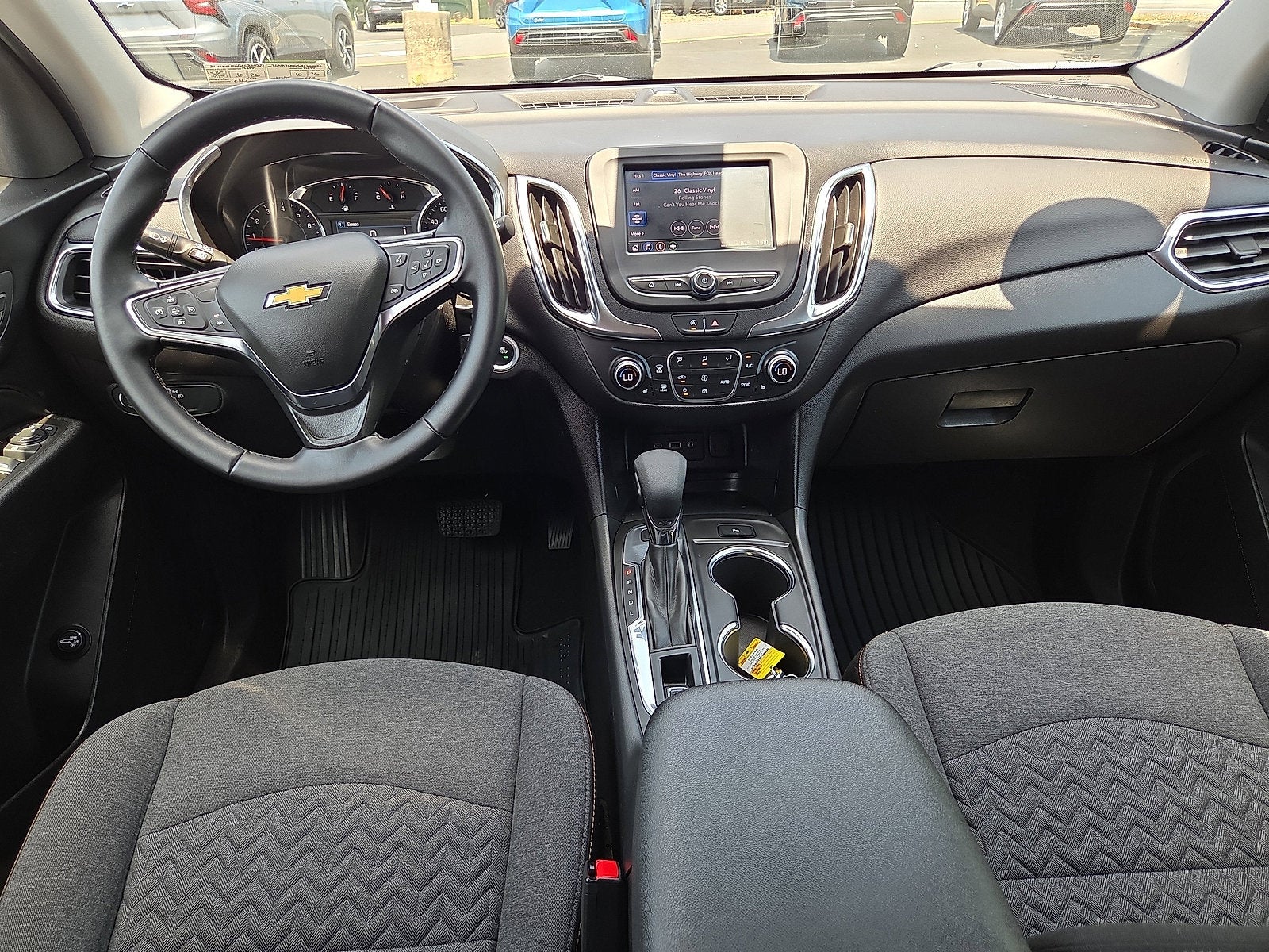 2024 Chevrolet Equinox LT AWD