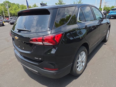 2024 Chevrolet Equinox LT AWD