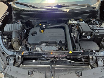 2024 Chevrolet Equinox LT AWD