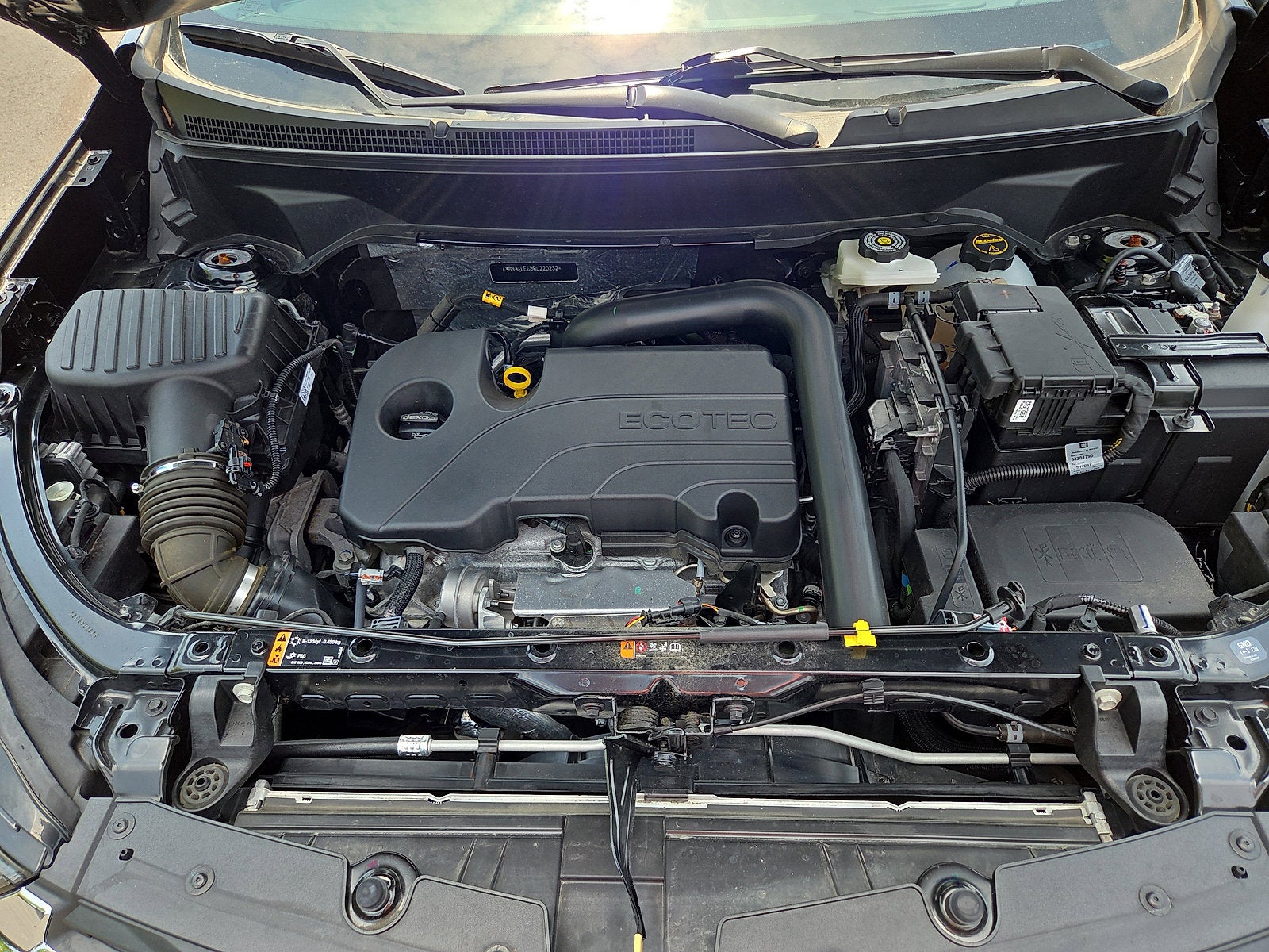 2024 Chevrolet Equinox LT AWD