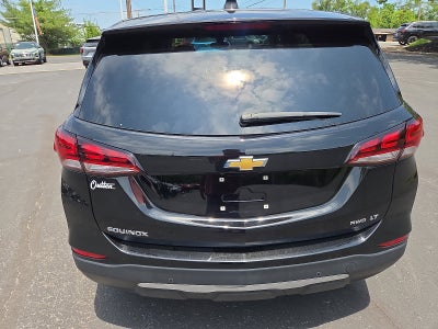 2024 Chevrolet Equinox LT AWD