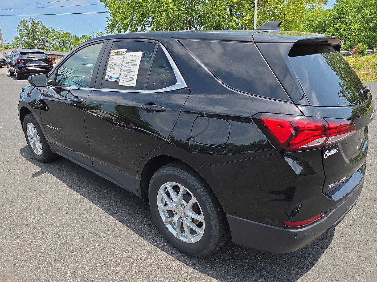 2024 Chevrolet Equinox LT AWD