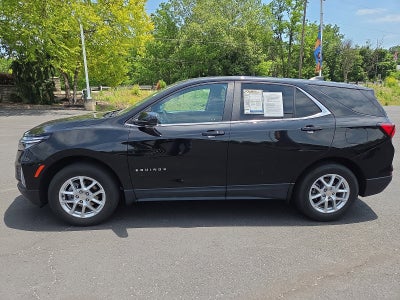 2024 Chevrolet Equinox LT AWD