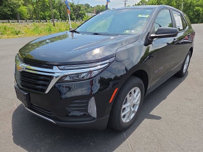 2024 Chevrolet Equinox LT AWD