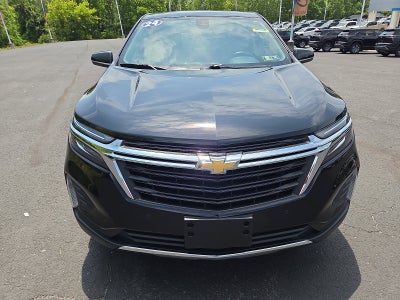 2024 Chevrolet Equinox LT AWD