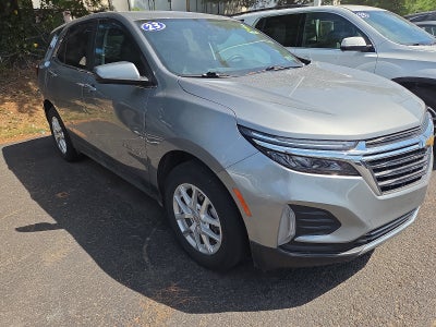 2023 Chevrolet Equinox LT AWD