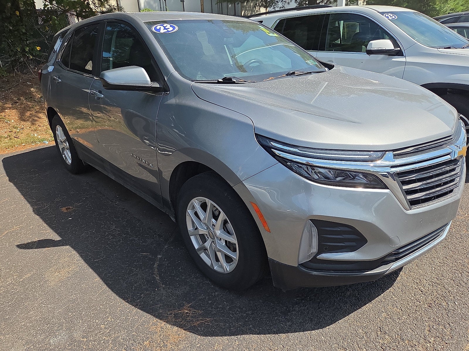 2023 Chevrolet Equinox LT AWD