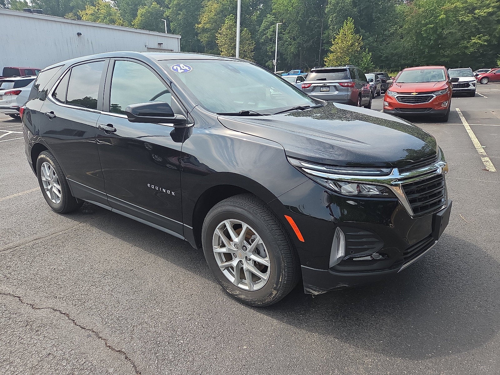 2024 Chevrolet Equinox LT AWD
