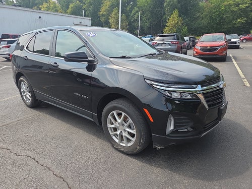 2024 Chevrolet Equinox LT AWD
