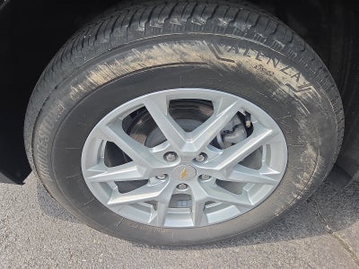 2024 Chevrolet Equinox LT AWD