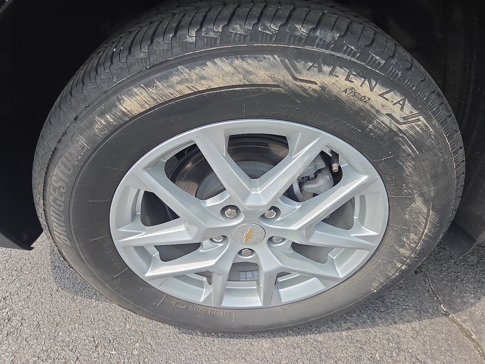 2024 Chevrolet Equinox LT AWD