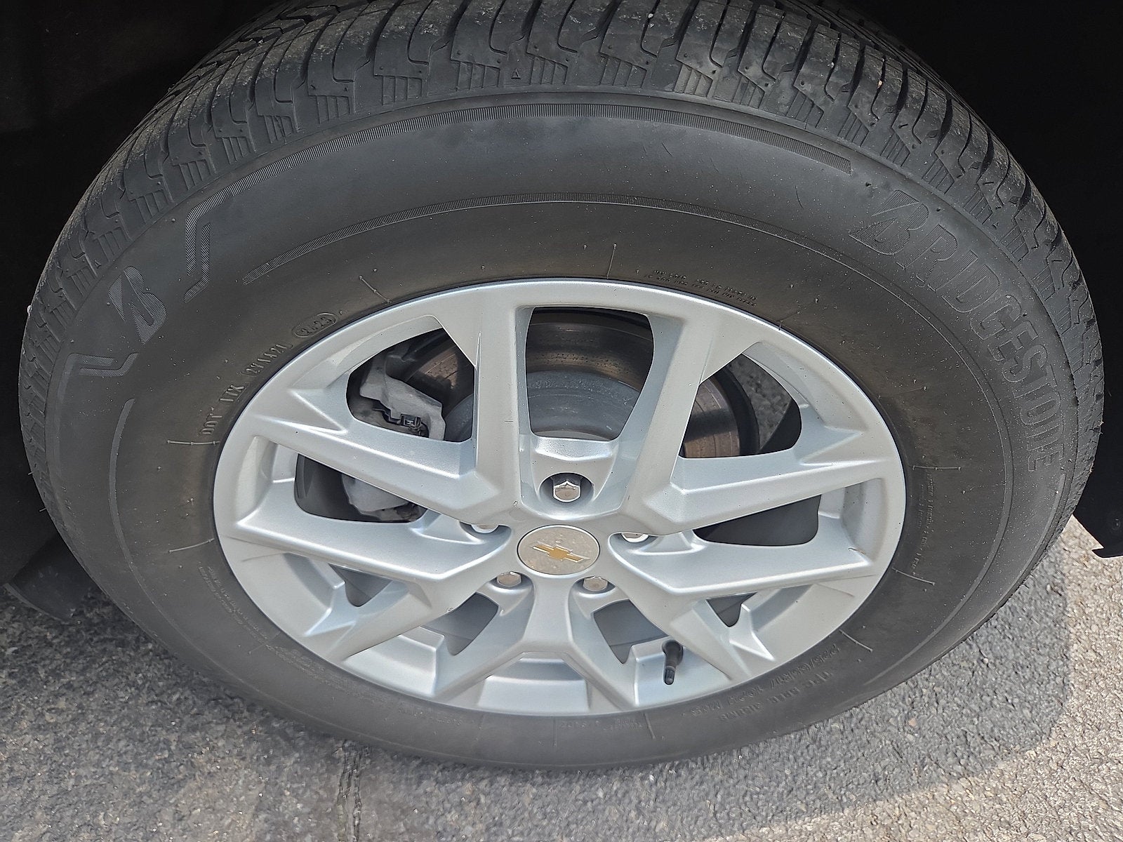 2024 Chevrolet Equinox LT AWD